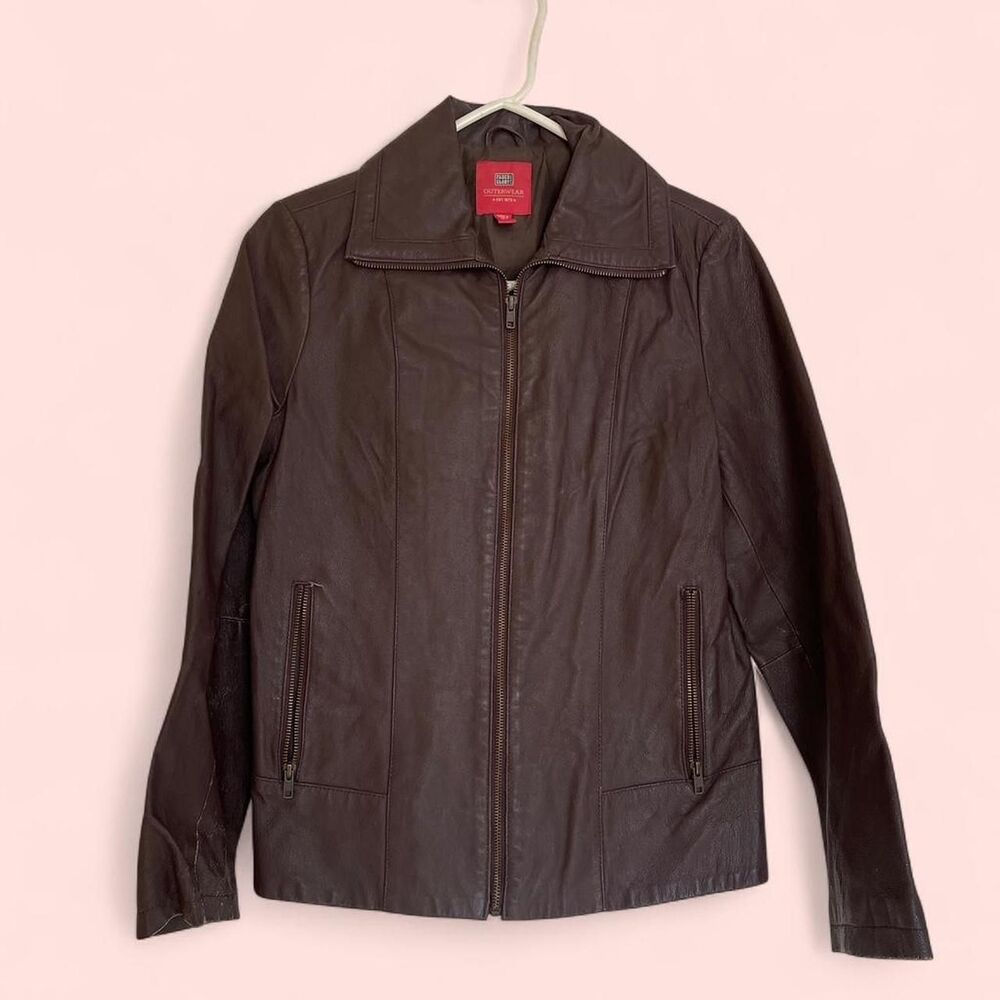 Faded-glory Women's Brown Jacket